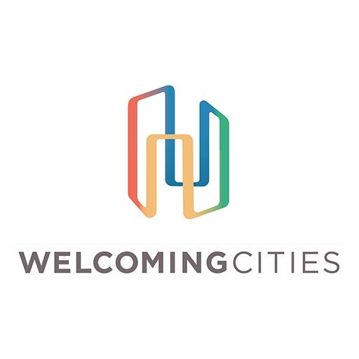 Welcoming Cities logo